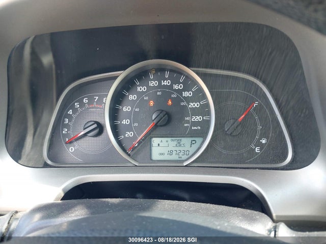2T3RFREV4EW209758 Toyota Rav4 Xle