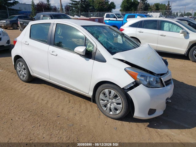 Aukcja sprzedaży 2013 Toyota Yaris, vin: JTDKTUD32DD545577, numer aukcji: 30095890