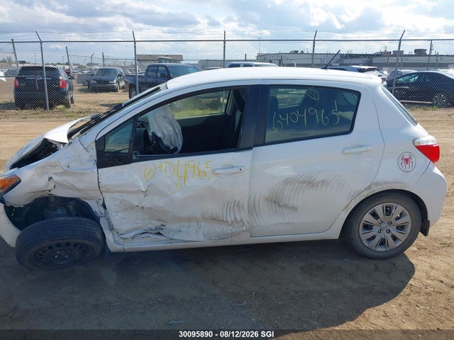 Aukcja sprzedaży 2013 Toyota Yaris, vin: JTDKTUD32DD545577, numer aukcji: 30095890