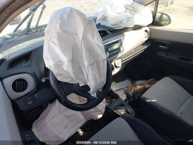 Aukcja sprzedaży 2013 Toyota Yaris, vin: JTDKTUD32DD545577, numer aukcji: 30095890