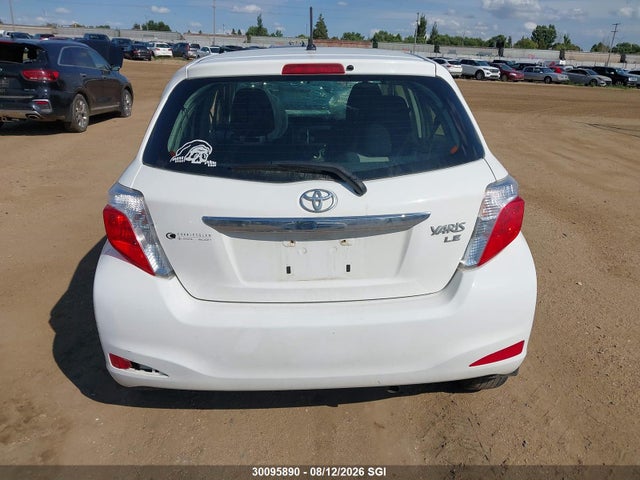 Aukcja sprzedaży 2013 Toyota Yaris, vin: JTDKTUD32DD545577, numer aukcji: 30095890