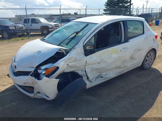 Aukcja sprzedaży 2013 Toyota Yaris, vin: JTDKTUD32DD545577, numer aukcji: 30095890