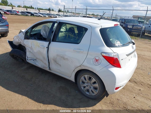 Aukcja sprzedaży 2013 Toyota Yaris, vin: JTDKTUD32DD545577, numer aukcji: 30095890