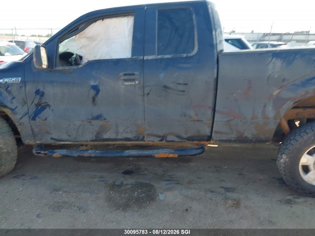 Продажа на аукционе авто 2013 Ford F-150 Fx4/lariat/stx/xl/xlt, vin: 1FTFX1EFXDFC00475, номер лота: 30095783