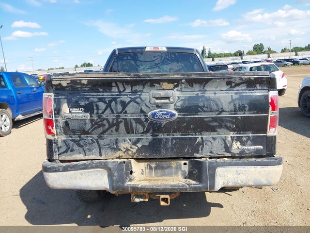 Продажа на аукционе авто 2013 Ford F-150 Fx4/lariat/stx/xl/xlt, vin: 1FTFX1EFXDFC00475, номер лота: 30095783