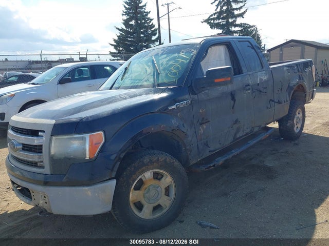 Продажа на аукционе авто 2013 Ford F-150 Fx4/lariat/stx/xl/xlt, vin: 1FTFX1EFXDFC00475, номер лота: 30095783
