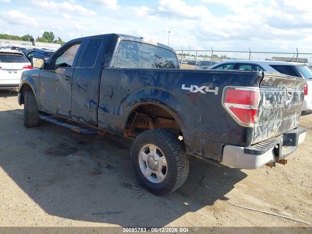 Продажа на аукционе авто 2013 Ford F-150 Fx4/lariat/stx/xl/xlt, vin: 1FTFX1EFXDFC00475, номер лота: 30095783