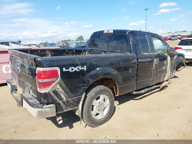 Продажа на аукционе авто 2013 Ford F-150 Fx4/lariat/stx/xl/xlt, vin: 1FTFX1EFXDFC00475, номер лота: 30095783