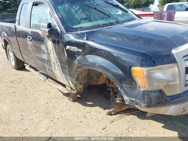 Продажа на аукционе авто 2013 Ford F-150 Fx4/lariat/stx/xl/xlt, vin: 1FTFX1EFXDFC00475, номер лота: 30095783