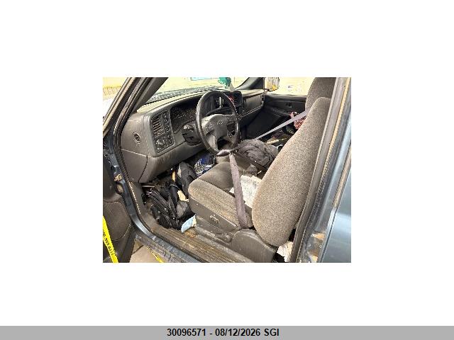 30096571 :رقم المزاد ، 2GCEK13T961146275 vin ، 2006 Chevrolet Silverado K1500 مزاد بيع