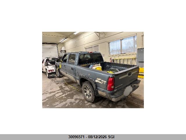 30096571 :رقم المزاد ، 2GCEK13T961146275 vin ، 2006 Chevrolet Silverado K1500 مزاد بيع