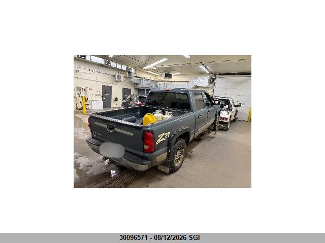 30096571 :رقم المزاد ، 2GCEK13T961146275 vin ، 2006 Chevrolet Silverado K1500 مزاد بيع
