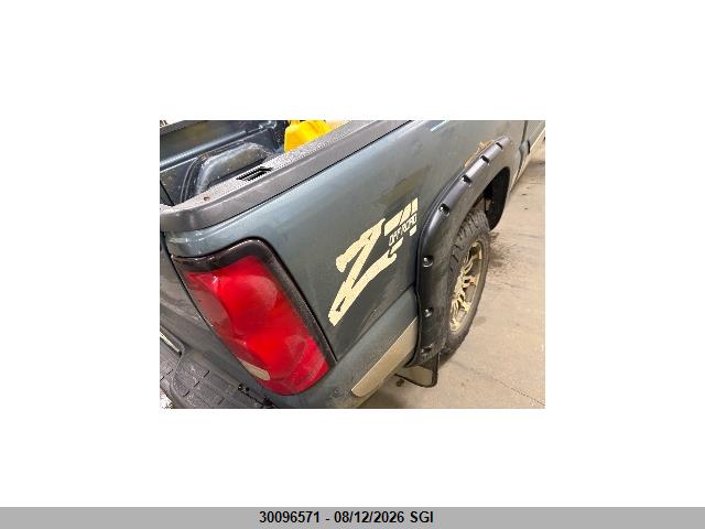 30096571 :رقم المزاد ، 2GCEK13T961146275 vin ، 2006 Chevrolet Silverado K1500 مزاد بيع