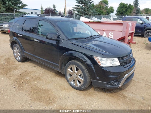 Auction sale of the 2012 Dodge Journey R/t, vin: 3C4PDDFGXCT290916, lot number: 30096452