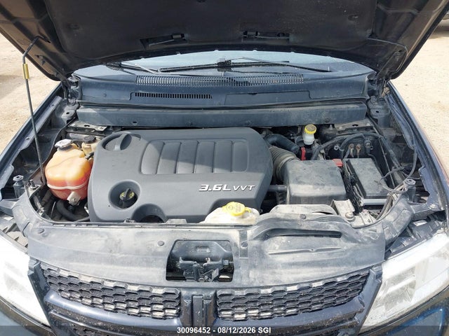 30096452 :رقم المزاد ، 3C4PDDFGXCT290916 vin ، 2012 Dodge Journey R/t مزاد بيع