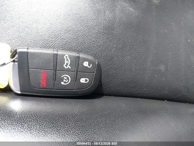30096452 :رقم المزاد ، 3C4PDDFGXCT290916 vin ، 2012 Dodge Journey R/t مزاد بيع