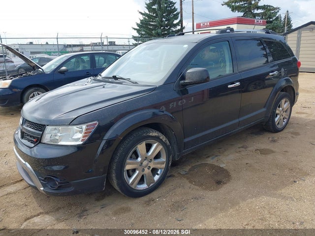 30096452 :رقم المزاد ، 3C4PDDFGXCT290916 vin ، 2012 Dodge Journey R/t مزاد بيع