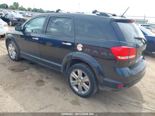 30096452 :رقم المزاد ، 3C4PDDFGXCT290916 vin ، 2012 Dodge Journey R/t مزاد بيع