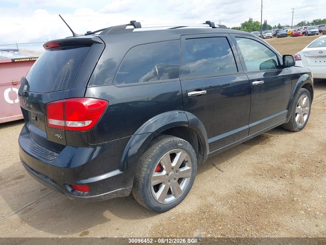30096452 :رقم المزاد ، 3C4PDDFGXCT290916 vin ، 2012 Dodge Journey R/t مزاد بيع