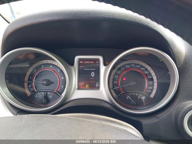 30096452 :رقم المزاد ، 3C4PDDFGXCT290916 vin ، 2012 Dodge Journey R/t مزاد بيع