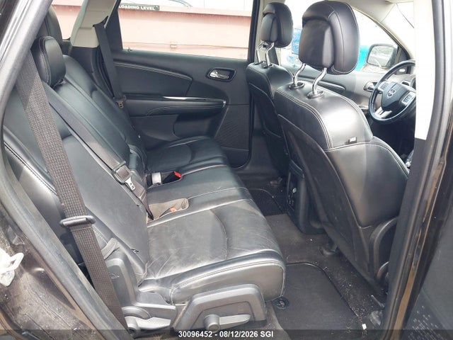 30096452 :رقم المزاد ، 3C4PDDFGXCT290916 vin ، 2012 Dodge Journey R/t مزاد بيع