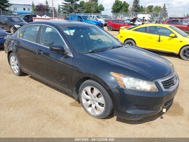 Aukcja sprzedaży 2010 Honda Accord Exl, vin: 1HGCP2F82AA800443, numer aukcji: 30072005