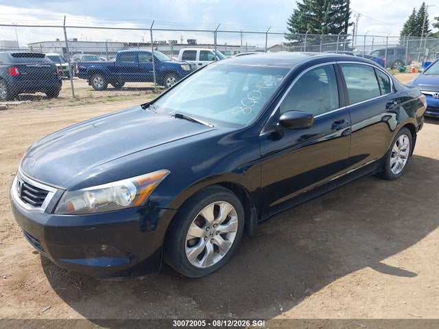 30072005 :رقم المزاد ، 1HGCP2F82AA800443 vin ، 2010 Honda Accord Exl مزاد بيع