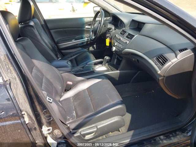 30072005 :رقم المزاد ، 1HGCP2F82AA800443 vin ، 2010 Honda Accord Exl مزاد بيع