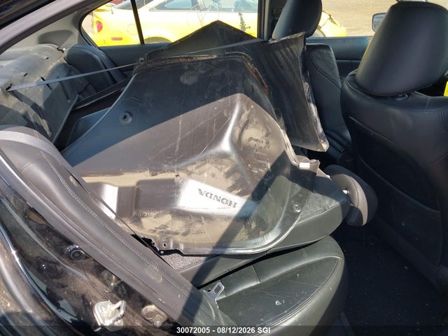 30072005 :رقم المزاد ، 1HGCP2F82AA800443 vin ، 2010 Honda Accord Exl مزاد بيع