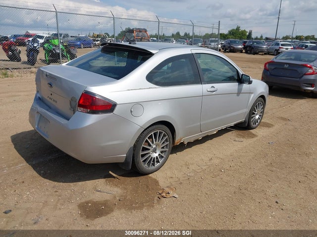 Aukcja sprzedaży 2009 Ford Focus Ses, vin: 1FAHP33N69W186537, numer aukcji: 30096271