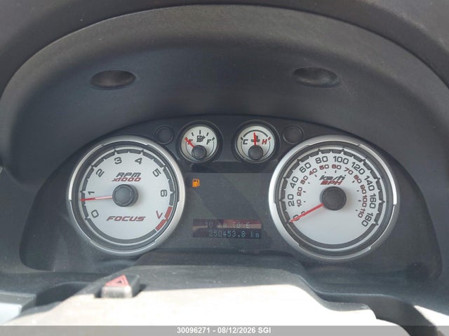 Aukcja sprzedaży 2009 Ford Focus Ses, vin: 1FAHP33N69W186537, numer aukcji: 30096271