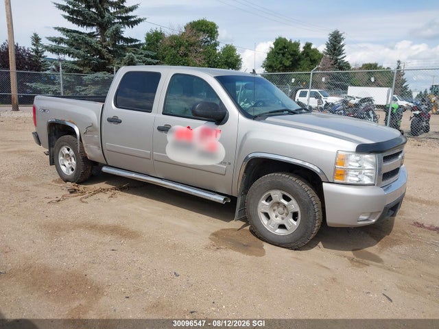 Aukcja sprzedaży 2008 Chevrolet Silverado K1500, vin: 3GCEK13358G234489, numer aukcji: 30096547