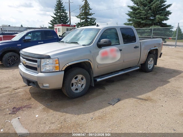 Aukcja sprzedaży 2008 Chevrolet Silverado K1500, vin: 3GCEK13358G234489, numer aukcji: 30096547