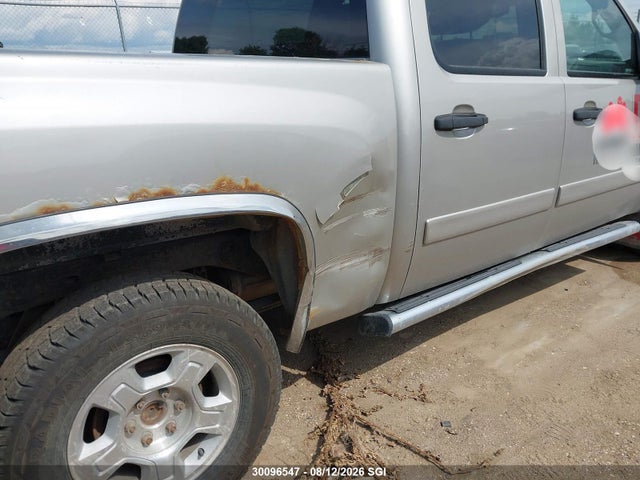 Aukcja sprzedaży 2008 Chevrolet Silverado K1500, vin: 3GCEK13358G234489, numer aukcji: 30096547