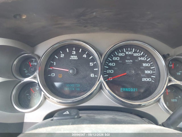 Aukcja sprzedaży 2008 Chevrolet Silverado K1500, vin: 3GCEK13358G234489, numer aukcji: 30096547
