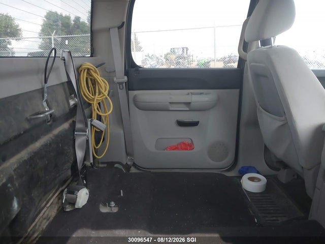 Aukcja sprzedaży 2008 Chevrolet Silverado K1500, vin: 3GCEK13358G234489, numer aukcji: 30096547