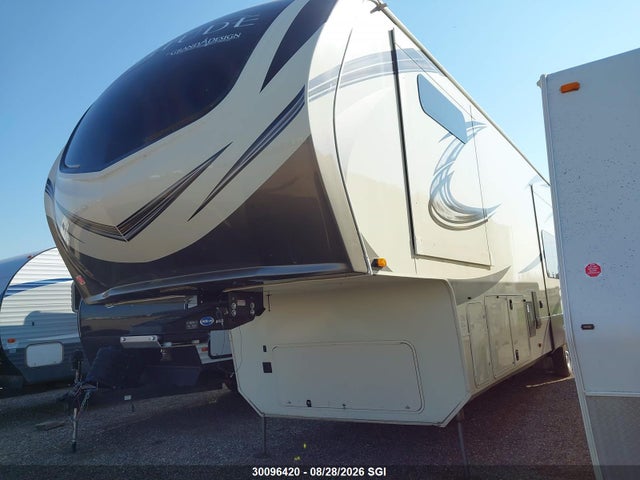 Grand Design Rv Solitude 2020 573FS4227L9905838 Image 2
