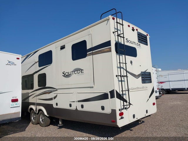 Grand Design Rv Solitude 2020 573FS4227L9905838 Image 3