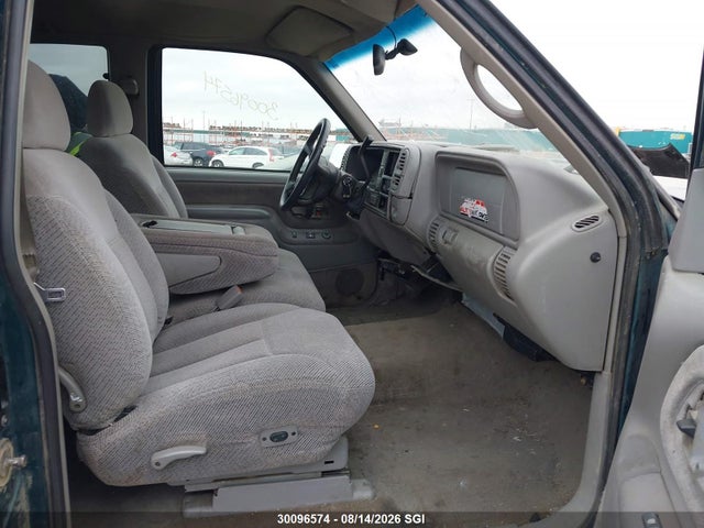 1997 Gmc Sierra K1500 მანქანა იყიდება აუქციონზე, vin: 2GTEK19R3V1514041, აუქციონის ნომერი: 30096574