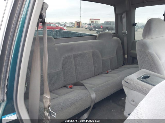 1997 Gmc Sierra K1500 მანქანა იყიდება აუქციონზე, vin: 2GTEK19R3V1514041, აუქციონის ნომერი: 30096574