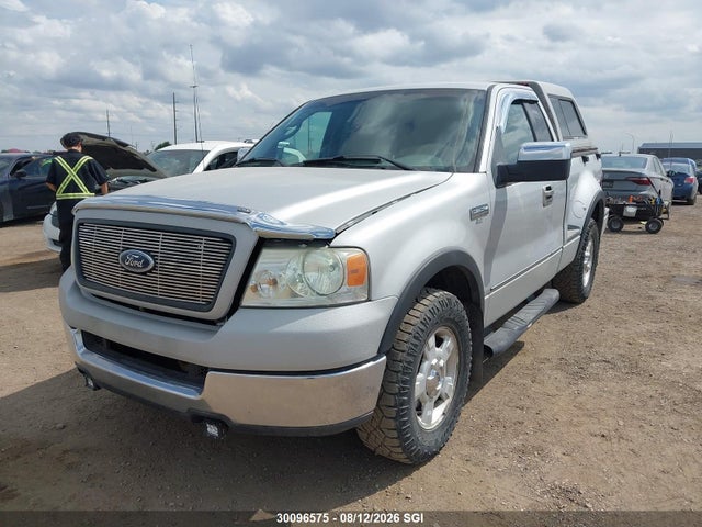 30096575 :رقم المزاد ، 1FTRF02W04KD73038 vin ، 2004 Ford F150 مزاد بيع