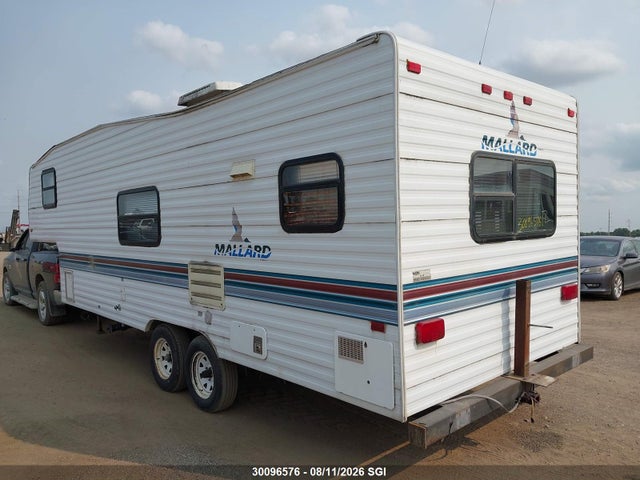 Продаж на аукціоні авто 1996 Fleetwood Mallard, vin: 2EF5N2623T6563225, номер лоту: 30096576