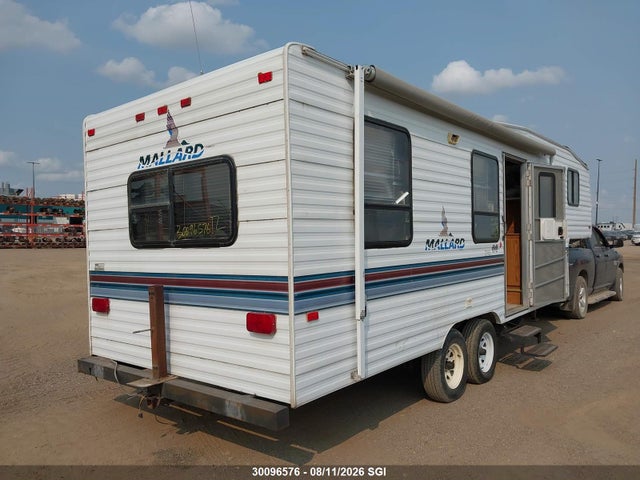 Продаж на аукціоні авто 1996 Fleetwood Mallard, vin: 2EF5N2623T6563225, номер лоту: 30096576