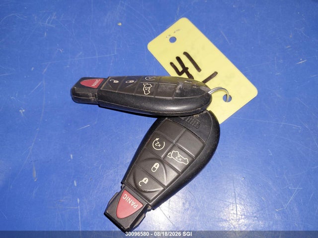 Продажа на аукционе авто 2011 Jeep Grand Cherokee Limited, vin: 1J4RR5GT8BC654315, номер лота: 30096580