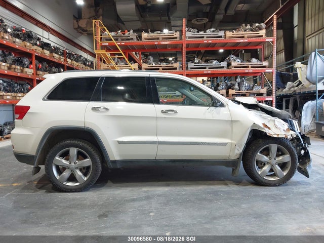 Продажа на аукционе авто 2011 Jeep Grand Cherokee Limited, vin: 1J4RR5GT8BC654315, номер лота: 30096580