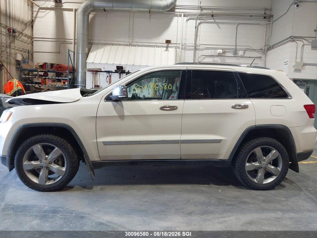 Продажа на аукционе авто 2011 Jeep Grand Cherokee Limited, vin: 1J4RR5GT8BC654315, номер лота: 30096580