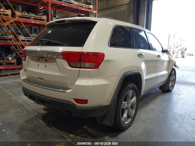 Продажа на аукционе авто 2011 Jeep Grand Cherokee Limited, vin: 1J4RR5GT8BC654315, номер лота: 30096580