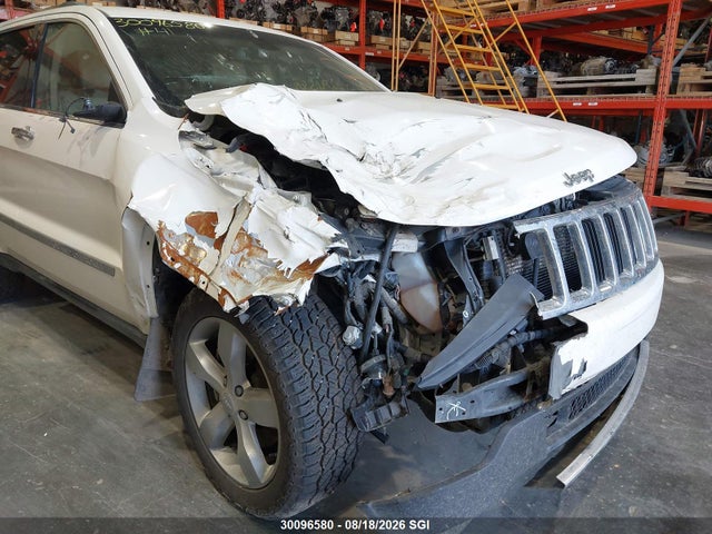 Продажа на аукционе авто 2011 Jeep Grand Cherokee Limited, vin: 1J4RR5GT8BC654315, номер лота: 30096580