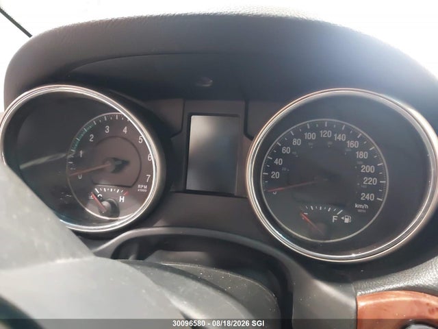 Продажа на аукционе авто 2011 Jeep Grand Cherokee Limited, vin: 1J4RR5GT8BC654315, номер лота: 30096580
