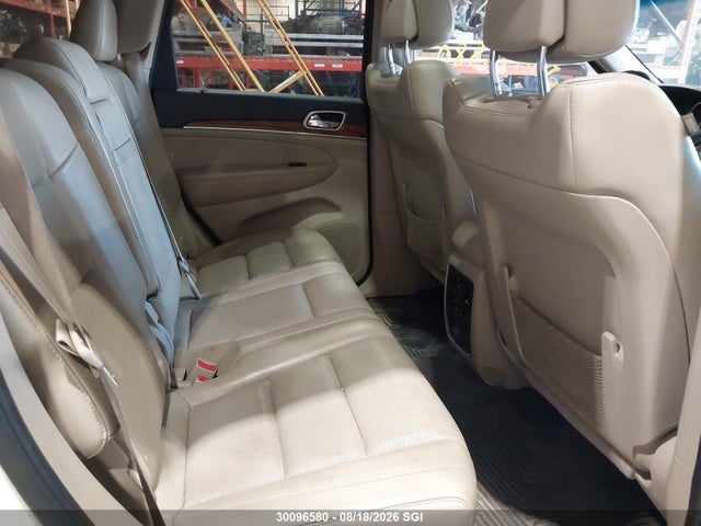 Продажа на аукционе авто 2011 Jeep Grand Cherokee Limited, vin: 1J4RR5GT8BC654315, номер лота: 30096580